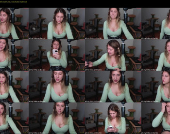 alexa_dream — 41 minute Chaturbate female cam show recording, 720p, Sep 17, 2024