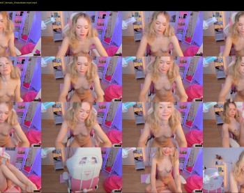 alice_forfun — 39 minute Chaturbate female cam show recording, 720p, Sep 16, 2024