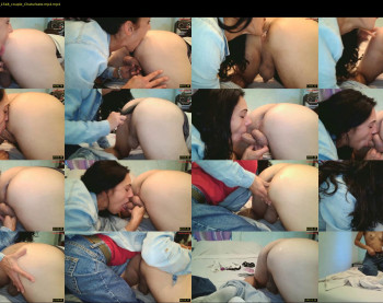 aliceanddave — 68 minute Chaturbate couple cam show recording, 480p, Sep 16, 2024