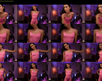 amnie_ — 4 minute Chaturbate female cam show recording, 720p, Sep 16, 2024