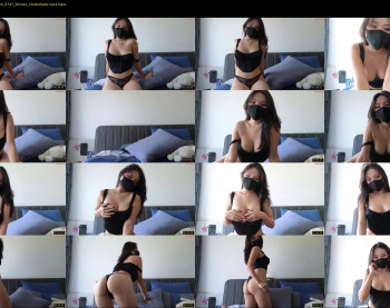 amyalwayshere — 12 minute Chaturbate female cam show recording, 720p, Sep 16, 2024