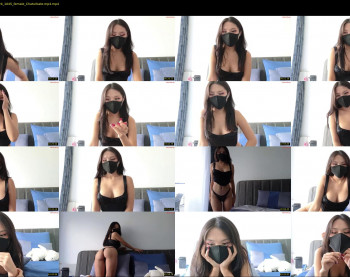 amyalwayshere — 56 minute Chaturbate female cam show recording, 720p, Sep 16, 2024
