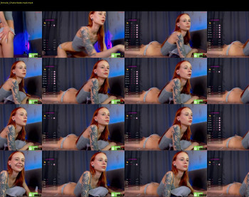 an_ross — 10 minute Chaturbate female cam show recording, 720p, Sep 16, 2024