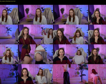 anabel054 — 24 minute Chaturbate female cam show recording, 720p, Sep 16, 2024