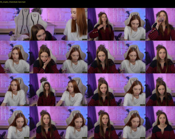 anabel054 — 5 minute Chaturbate female cam show recording, 720p, Sep 16, 2024