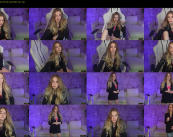 anabel054 — 78 minute Chaturbate female cam show recording, 720p, Sep 16, 2024