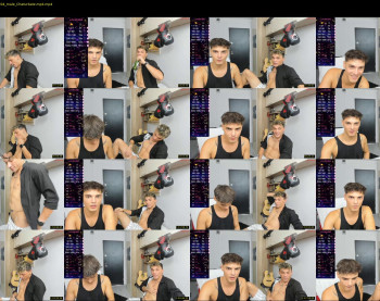 angelfrank — 122 minute Chaturbate male cam show recording, 720p, Sep 16, 2024