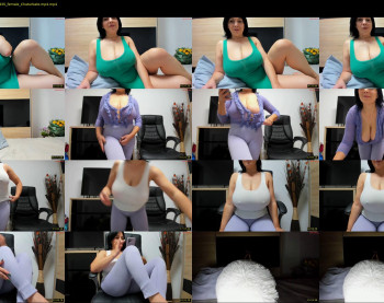 angell6969 — 30 minute Chaturbate female cam show recording, 720p, Sep 16, 2024