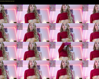 angely_18 — 5 minute Chaturbate female cam show recording, 720p, Sep 16, 2024