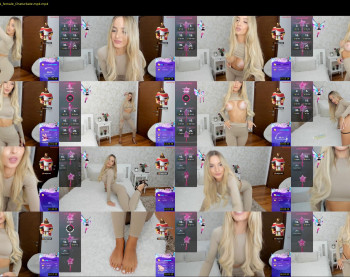 annaise_ — 41 minute Chaturbate female cam show recording, 720p, Sep 17, 2024