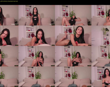 annie_dreams — 121 minute Chaturbate female cam show recording, 720p, Sep 17, 2024