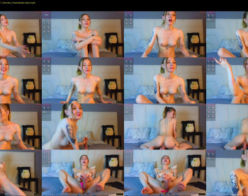annie_f0x — 47 minute Chaturbate female cam show recording, 720p, Sep 16, 2024