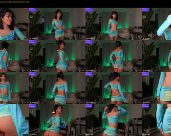 anniehillofficial_ — 121 minute Chaturbate female cam show recording, 720p, Sep 16, 2024