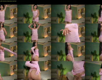 ashley_jones9 — 4 minute Chaturbate female cam show recording, 720p, Sep 16, 2024