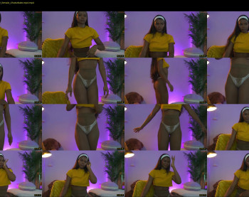 astrea_1 — 39 minute Chaturbate female cam show recording, 720p, Sep 16, 2024