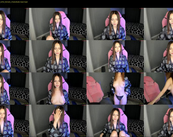 baklajan1907 — 81 minute Chaturbate female cam show recording, 720p, Sep 16, 2024