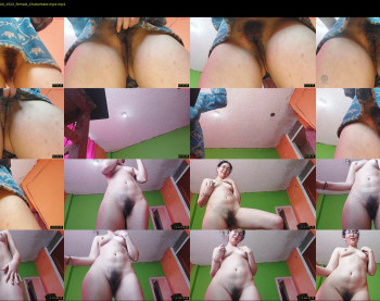 bayonette_black — 120 minute Chaturbate female cam show recording, 720p, Sep 16, 2024