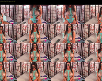 beccadelux — 15 minute Chaturbate female cam show recording, 720p, Sep 17, 2024