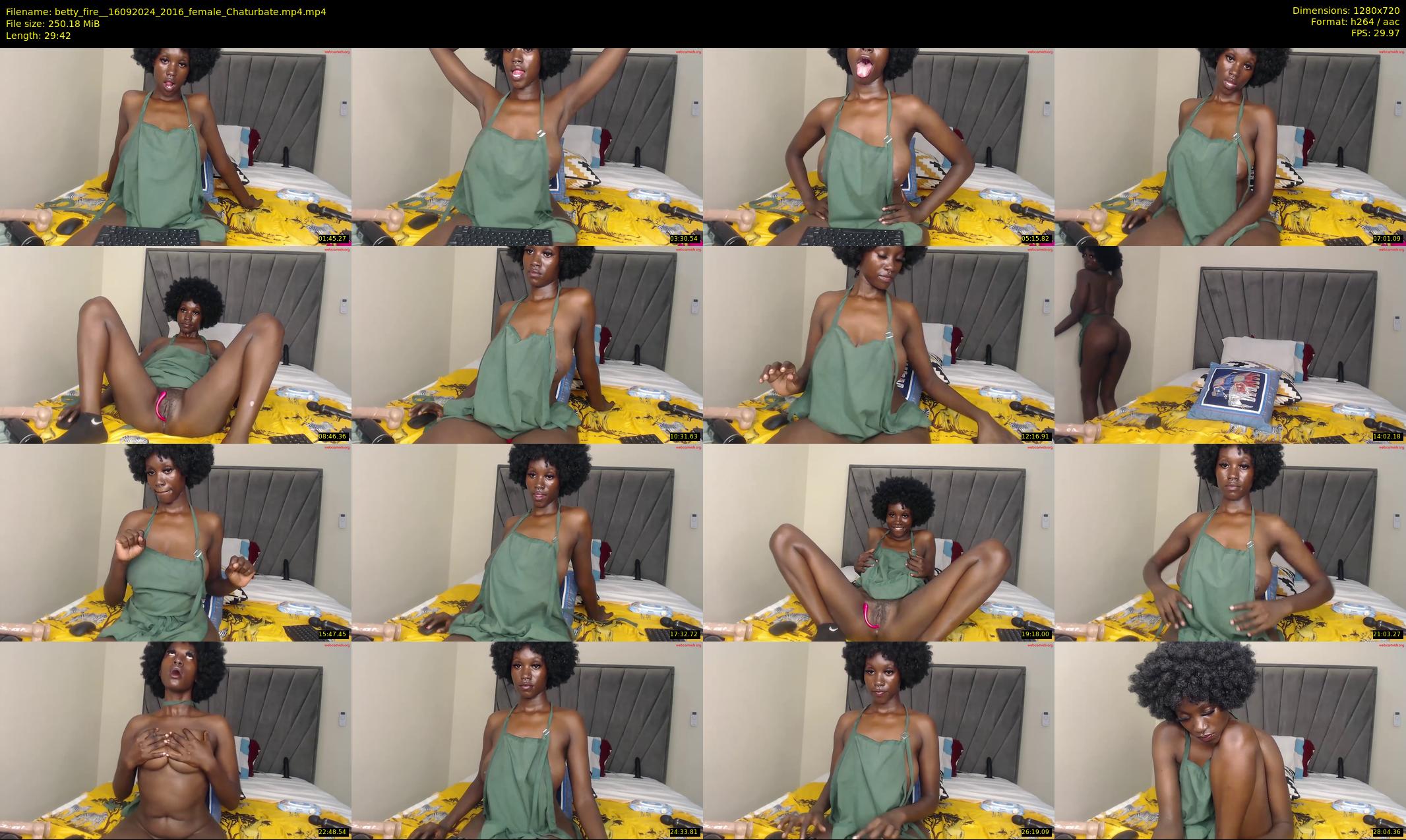 betty_fire_ — 30 minute Chaturbate female cam show recording, 720p, Sep 16, 2024