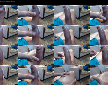 biengrossa — 12 minute Chaturbate male cam show recording, 720p, Sep 17, 2024
