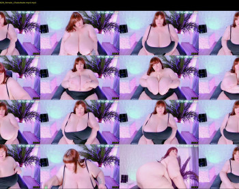 biggymelon — 27 minute Chaturbate female cam show recording, 720p, Sep 16, 2024