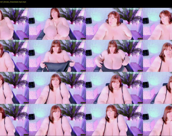 biggymelon — 6 minute Chaturbate female cam show recording, 720p, Sep 16, 2024