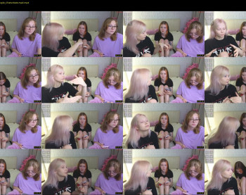 bjliki — 3 minute Chaturbate couple cam show recording, 720p, Sep 17, 2024