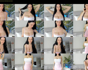 blisstease — 5 minute Chaturbate female cam show recording, 720p, Sep 16, 2024