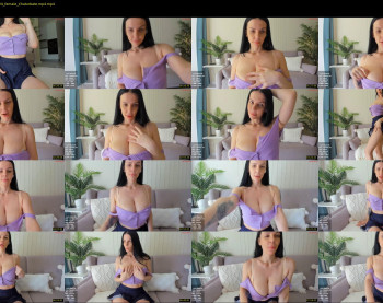 blisstease — 9 minute Chaturbate female cam show recording, 720p, Sep 16, 2024