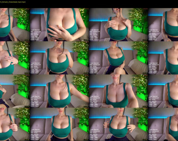 blisstease — 15 minute Chaturbate female cam show recording, 720p, Sep 16, 2024