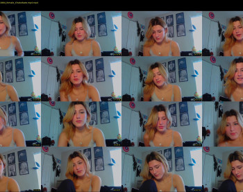 briadominick — 49 minute Chaturbate couple cam show recording, 720p, Sep 16, 2024