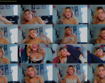 briadominick — 74 minute Chaturbate couple cam show recording, 720p, Sep 16, 2024
