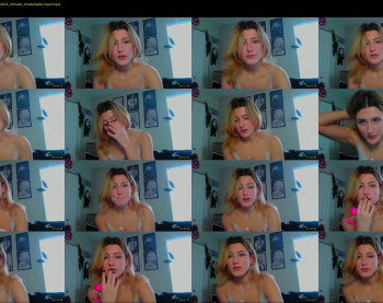 briadominick — 3 minute Chaturbate couple cam show recording, 480p, Sep 16, 2024