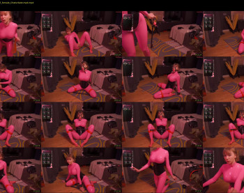 bronnica — 26 minute Chaturbate female cam show recording, 720p, Sep 16, 2024