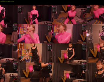 bronnica — 121 minute Chaturbate female cam show recording, 720p, Sep 16, 2024