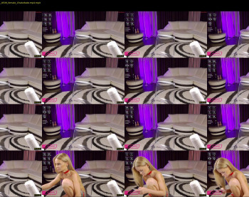 bubble__gum_ — 16 minute Chaturbate female cam show recording, 720p, Sep 17, 2024