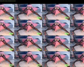 bubblebuttveronica — 10 minute Chaturbate female cam show recording, 720p, Sep 16, 2024