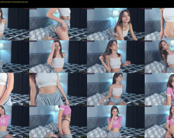 candy_sandy_ — 122 minute Chaturbate female cam show recording, 720p, Sep 16, 2024