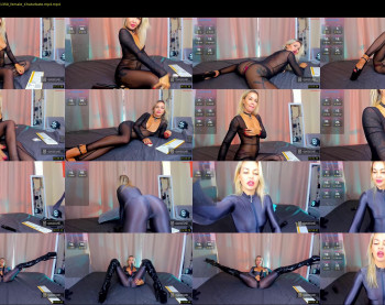 candysandyy — 57 minute Chaturbate female cam show recording, 720p, Sep 16, 2024