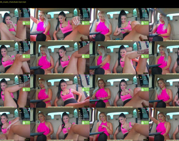 carlasquirt — 58 minute Chaturbate female cam show recording, 720p, Sep 16, 2024