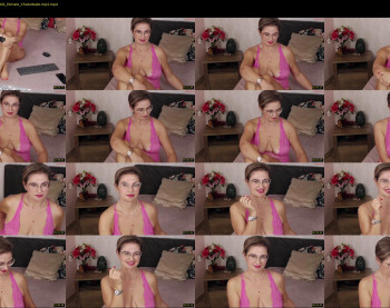 carojhones — 11 minute Chaturbate female cam show recording, 720p, Sep 16, 2024