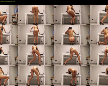 catty190 — 37 minute Chaturbate female cam show recording, 720p, Sep 16, 2024