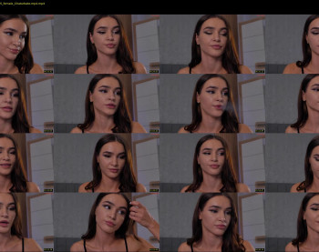celestara — 3 minute Chaturbate female cam show recording, 720p, Sep 16, 2024