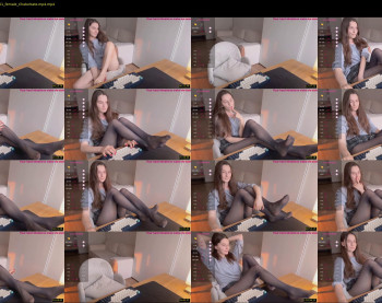 chantwow — 73 minute Chaturbate female cam show recording, 720p, Sep 16, 2024