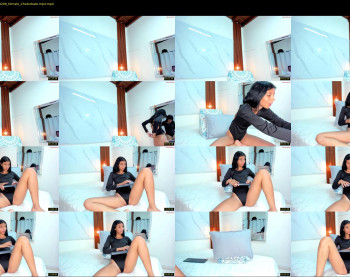 charlote_zc_ — 23 minute Chaturbate female cam show recording, 720p, Sep 17, 2024