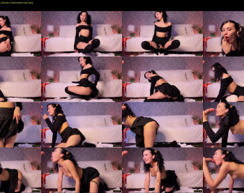 chasmic — 121 minute Chaturbate female cam show recording, 720p, Sep 16, 2024