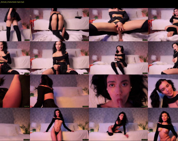 chasmic — 102 minute Chaturbate female cam show recording, 720p, Sep 16, 2024