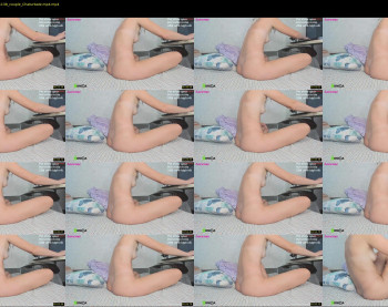 christinaa23 — 7 minute Chaturbate couple cam show recording, 720p, Sep 16, 2024