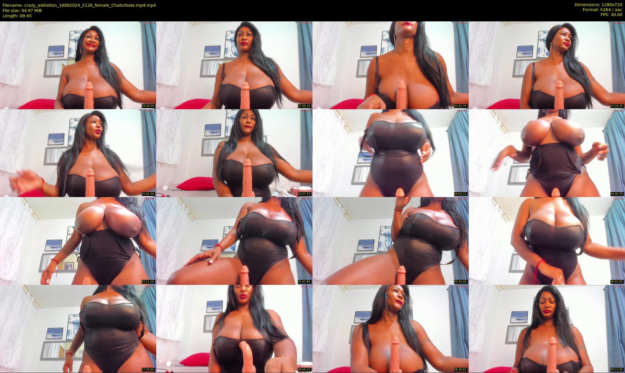 crazy_addixtion — 10 minute Chaturbate female cam show recording, 720p, Sep 16, 2024