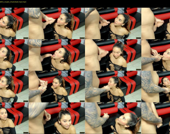 crazy_sexvip — 8 minute Chaturbate couple cam show recording, 720p, Sep 16, 2024